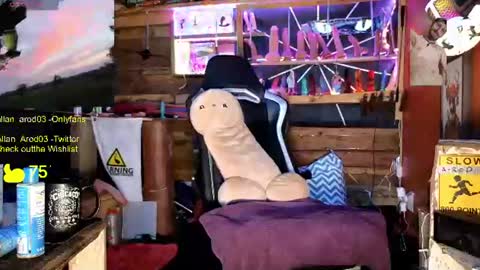 Allan arod online show from July 2026 09:59:01 AM