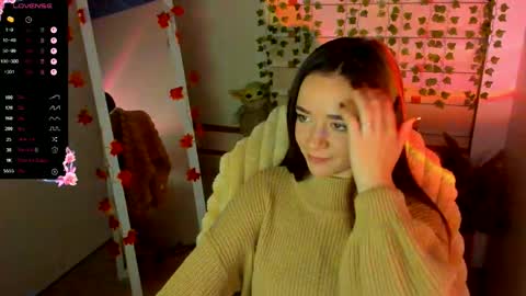Snapshot of allana_dream chatting on October 2025 07:59:02 AM Allana online show from October 2025 07:59:02 AM