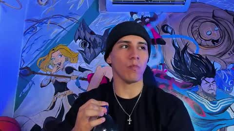 Allex online show from October 2025 08:31:02 PM