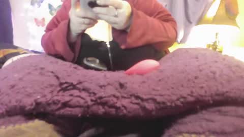 Alli Kat online show from December 2024 10:12:01 PM