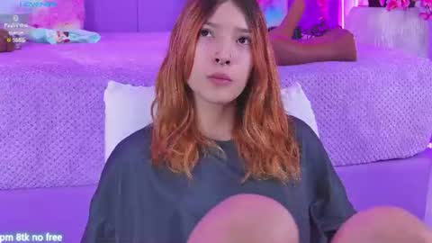 Snapshot of alliciakim chatting on July 2026 11:35:01 AM Allicia online show from July 2026 11:35:01 AM