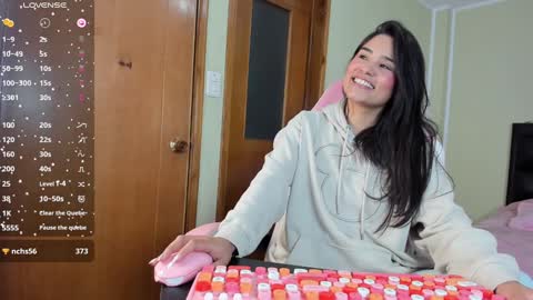 Snapshot of allison_love chatting on December 2024 08:48:01 AM allison online show from December 2024 08:48:01 AM