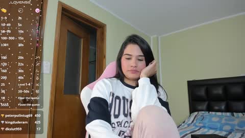 Snapshot of allison_love chatting on January 2025 05:46:02 AM allison online show from January 2025 05:46:02 AM