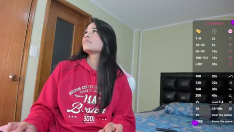 Snapshot of allison_love chatting on January 2025 03:22:02 AM allison online show from January 2025 03:22:02 AM