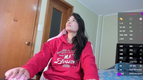 Snapshot of allison_love chatting on February 2025 09:00:02 AM allison online show from February 2025 09:00:02 AM