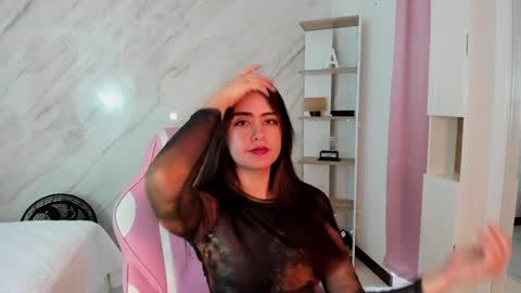 Allison Palmer online show from March 2025 12:59:02 PM