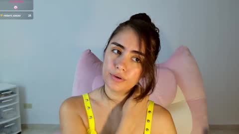Snapshot of allisonpalmer chatting on April 2026 04:48:01 PM Allison Palmer online show from April 2026 04:48:01 PM