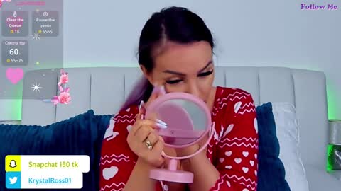 AllisonSweetie online show from December 2024 01:00:01 PM