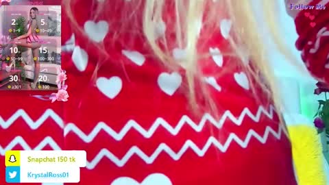 AllisonSweetie online show from February 2025 11:40:02 AM