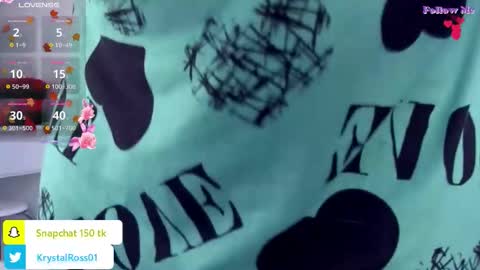 AllisonSweetie online show from October 2025 09:55:02 AM