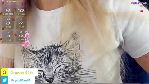 AllisonSweetie online show from November 2025 09:53:02 AM