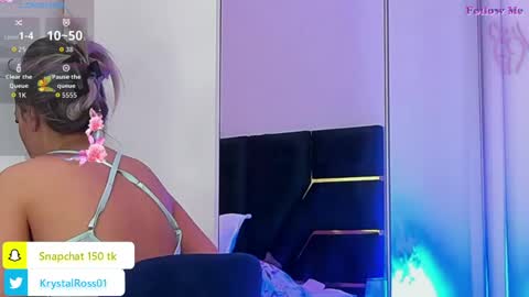 AllisonSweetie online show from June 2026 10:17:01 AM