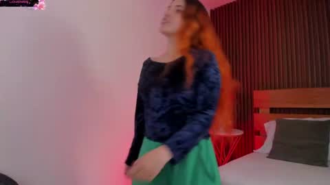 Snapshot of alliss_ginger_ chatting on June 2026 08:42:01 PM A L L I S S online show from June 2026 08:42:01 PM