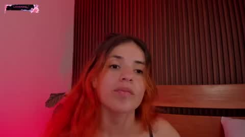 Snapshot of alliss_ginger_ chatting on June 2026 09:02:01 AM A L L I S S online show from June 2026 09:02:01 AM