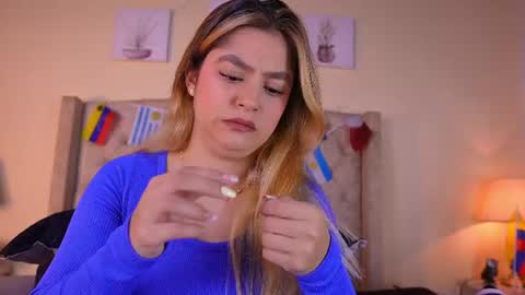 Snapshot of allisson_m chatting on July 2026 12:01:01 PM allisson online show from July 2026 12:01:01 PM