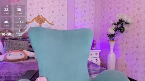 Allisson online show from October 2025 11:58:01 AM