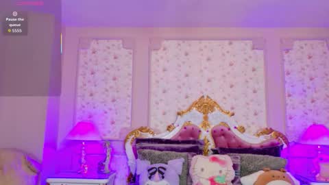 Allisson online show from November 2025 11:32:02 AM