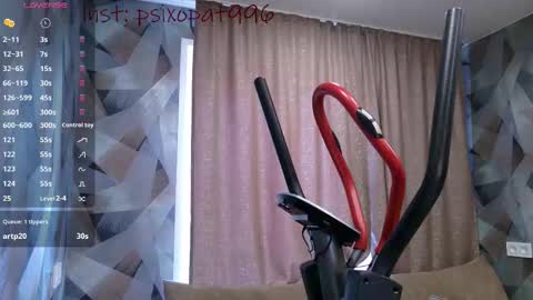 Alina online show from September 2025 10:06:01 AM