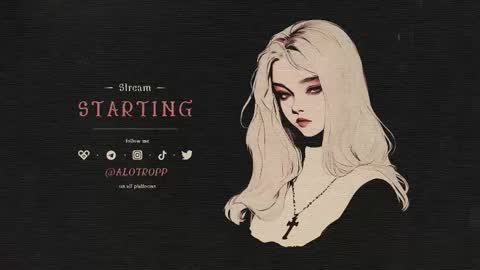 Snapshot of allotropp chatting on February 2026 06:00:02 PM ALOTROPP NOT BABY online show from February 2026 06:00:02 PM