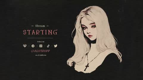 ALOTROPP NOT BABY online show from May 2026 08:39:02 PM