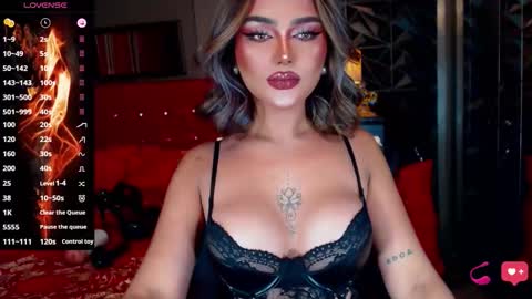 Natalya Fox online show from November 2025 08:59:01 AM