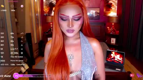 Natalya Fox online show from March 2026 03:10:01 AM