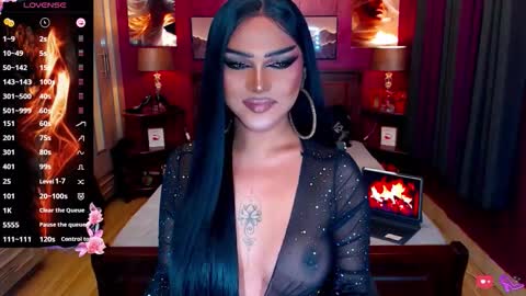 Natalya Fox online show from March 2026 09:38:01 AM