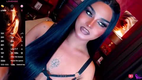 Natalya Fox online show from March 2026 08:37:02 AM