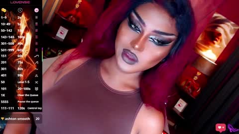 Natalya Fox online show from March 2026 12:28:01 PM