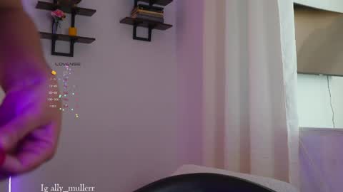 Snapshot of ally_muller chatting on May 2026 06:58:01 PM Ally online show from May 2026 06:58:01 PM