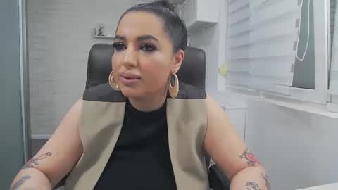 Snapshot of allyiah chatting on May 2026 06:36:02 PM online show from May 2026 06:36:02 PM