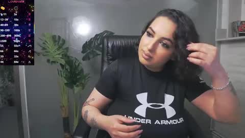 Snapshot of allyiah chatting on June 2026 04:31:01 PM online show from June 2026 04:31:01 PM