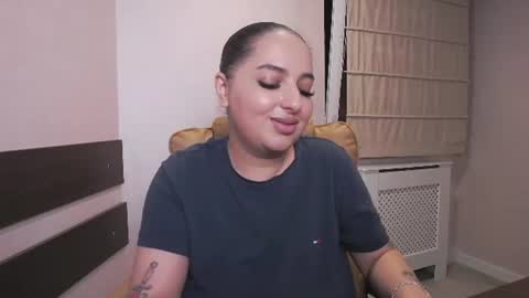 Snapshot of allyiah chatting on June 2026 07:49:01 PM online show from June 2026 07:49:01 PM