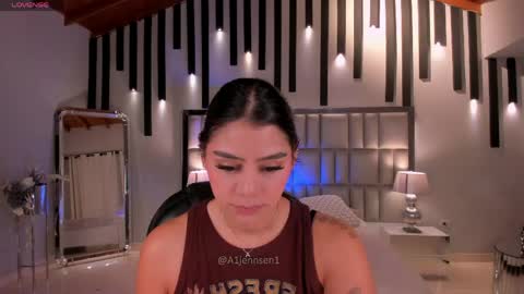 Snapshot of allyjensen chatting on June 2026 10:30:01 AM Alisson online show from June 2026 10:30:01 AM