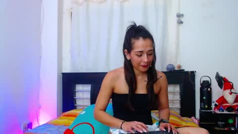 Allyson collins online show from December 2024 11:10:02 PM