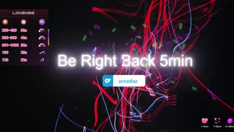 ANNA online show from October 2025 03:24:02 PM