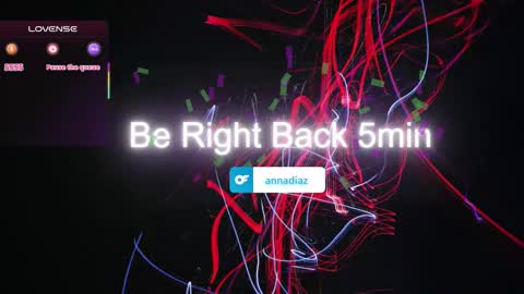 ANNA online show from December 2025 03:29:01 PM