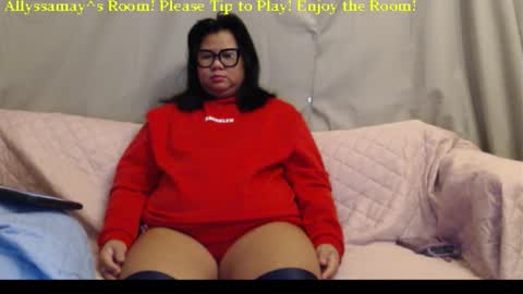 Allyssamay online show from October 2025 03:51:02 AM