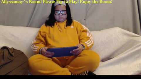 Allyssamay online show from January 2026 03:10:01 AM