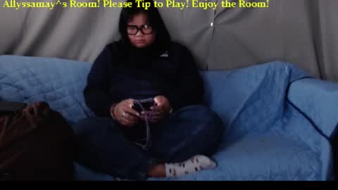 Allyssamay online show from March 2026 07:45:01 AM