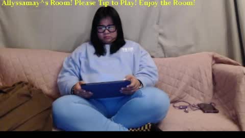 Allyssamay online show from March 2026 03:54:01 AM