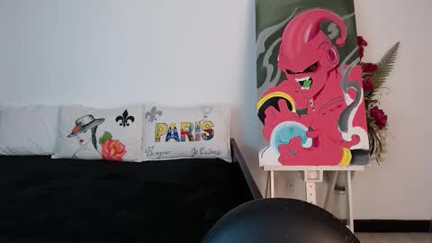 alma_art_ online show from February 2026 05:33:01 PM