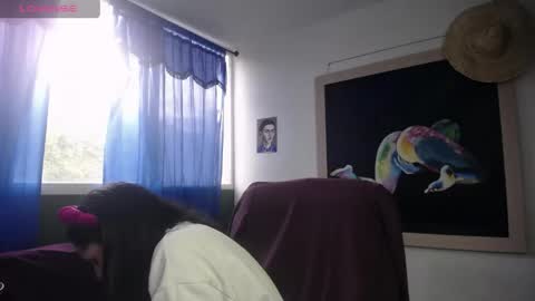 Snapshot of alma_sweet chatting on April 2026 10:45:01 PM Arhantxa online show from April 2026 10:45:01 PM