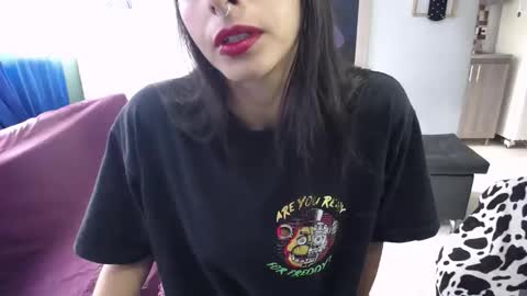 Snapshot of alma_sweet chatting on April 2026 05:17:01 PM Arhantxa online show from April 2026 05:17:01 PM