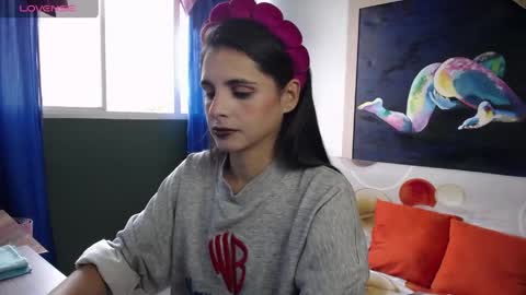 Snapshot of alma_sweet chatting on May 2026 11:31:02 AM Arhantxa online show from May 2026 11:31:02 AM