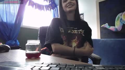 Snapshot of alma_sweet chatting on May 2026 02:57:02 PM Arhantxa online show from May 2026 02:57:02 PM