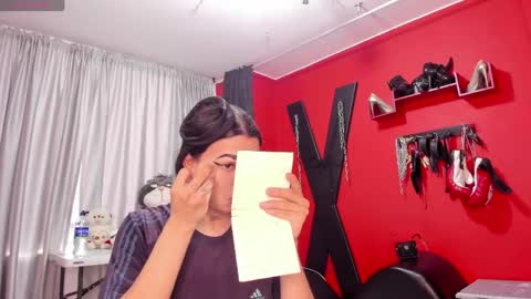 Snapshot of almazz_ chatting on April 2026 09:27:01 PM Santy online show from April 2026 09:27:01 PM