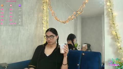 Snapshot of almazz_ chatting on May 2026 01:04:02 PM Santy online show from May 2026 01:04:02 PM