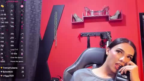 Santy online show from July 2026 09:17:02 PM