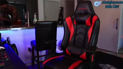 Almightycnote online show from April 2026 07:40:02 PM